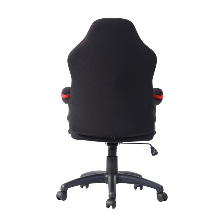 High back racing online gaming chair